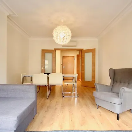 Apartament Cozy Orange Telheiras *