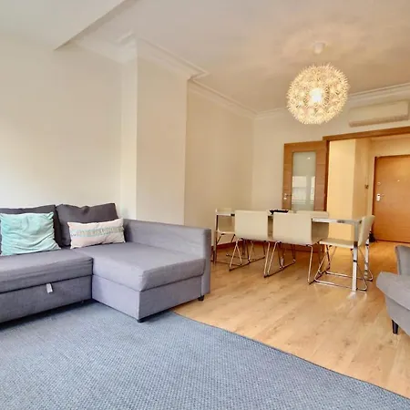 Apartament Cozy Orange Telheiras *