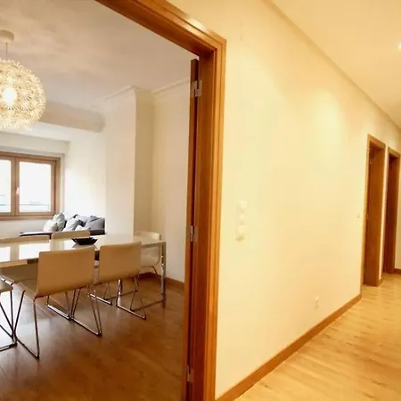 Apartament Cozy Orange Telheiras