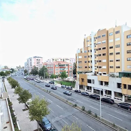 Lejlighed Cozy Orange Telheiras