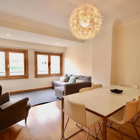 Cozy Orange Telheiras Lejlighed