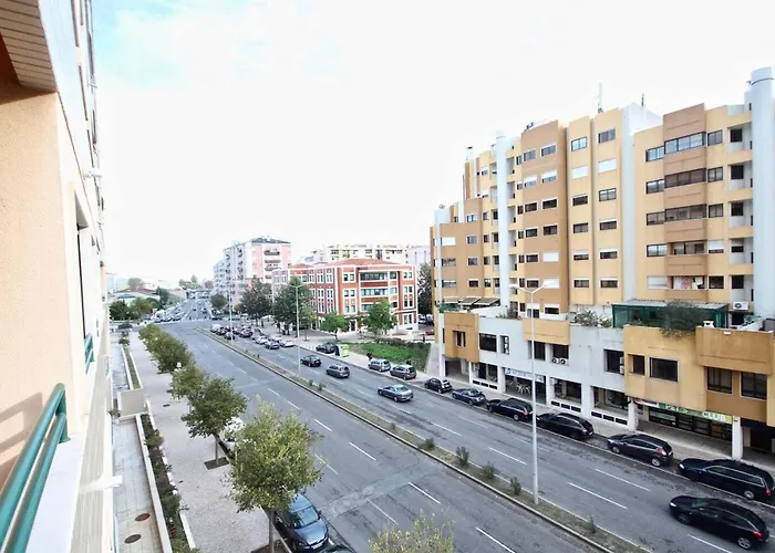 Apartamento Cozy Orange Telheiras