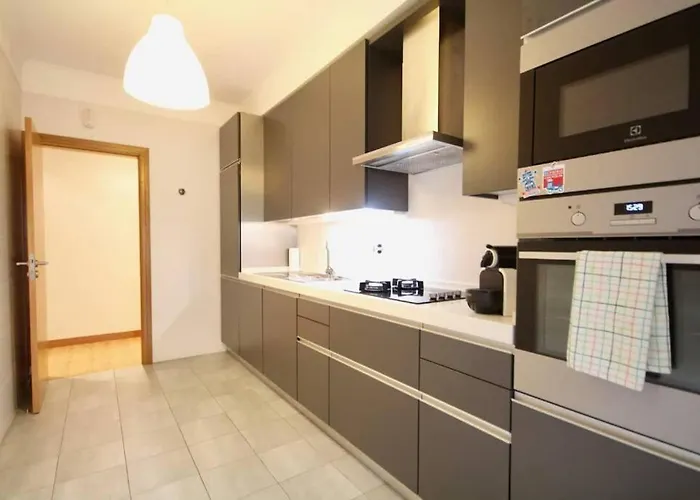 Cozy Orange Telheiras * Lisboa