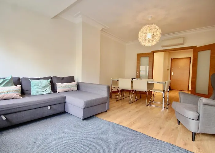 Apartamento Cozy Orange Telheiras *