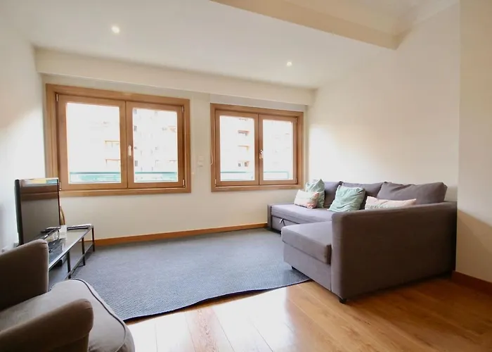 Cozy Orange Telheiras Apartamento *