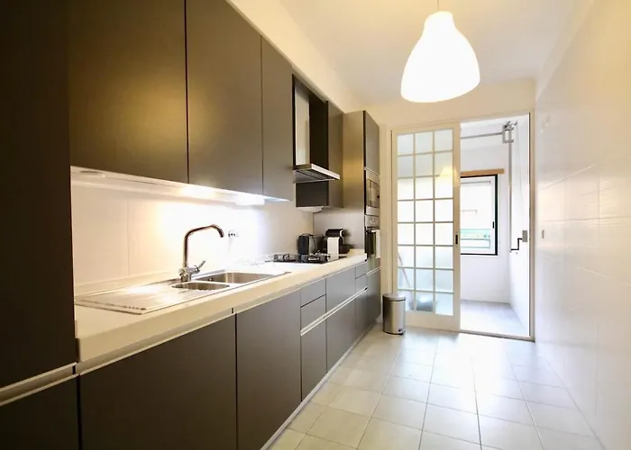 Cozy Orange Telheiras * Lisboa