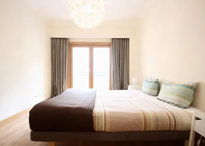 Apartamento Cozy Orange Telheiras *